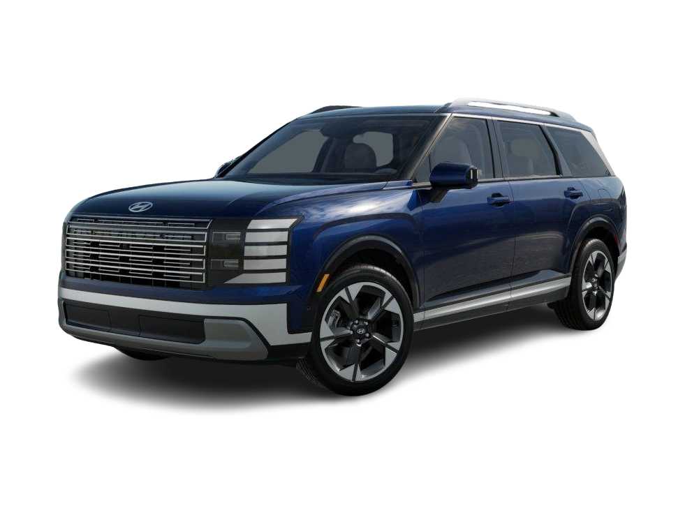 Thumbnail: 2026 Hyundai Palisade - 1