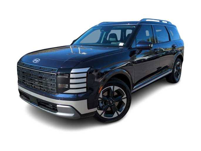 Thumbnail: 2026 Hyundai Palisade - 1