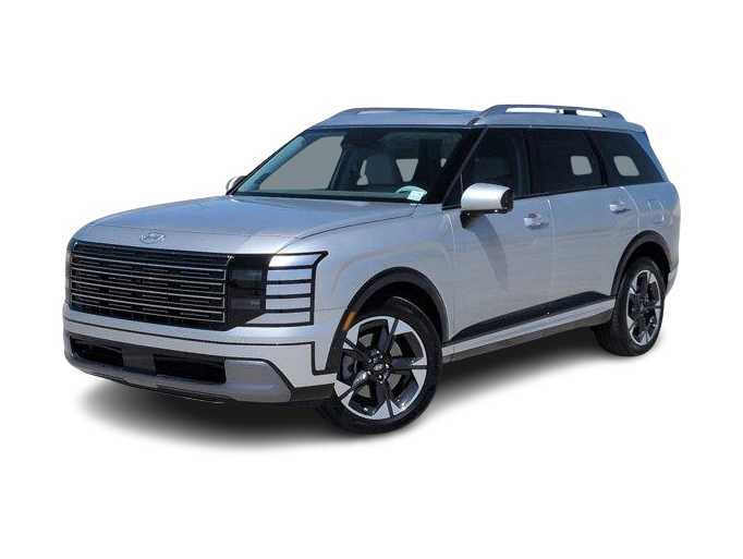 Thumbnail: 2026 Hyundai Palisade - 1