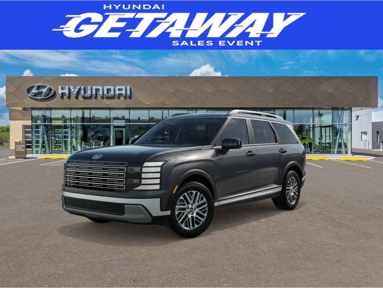 2026 Hyundai Palisade SEL's photo