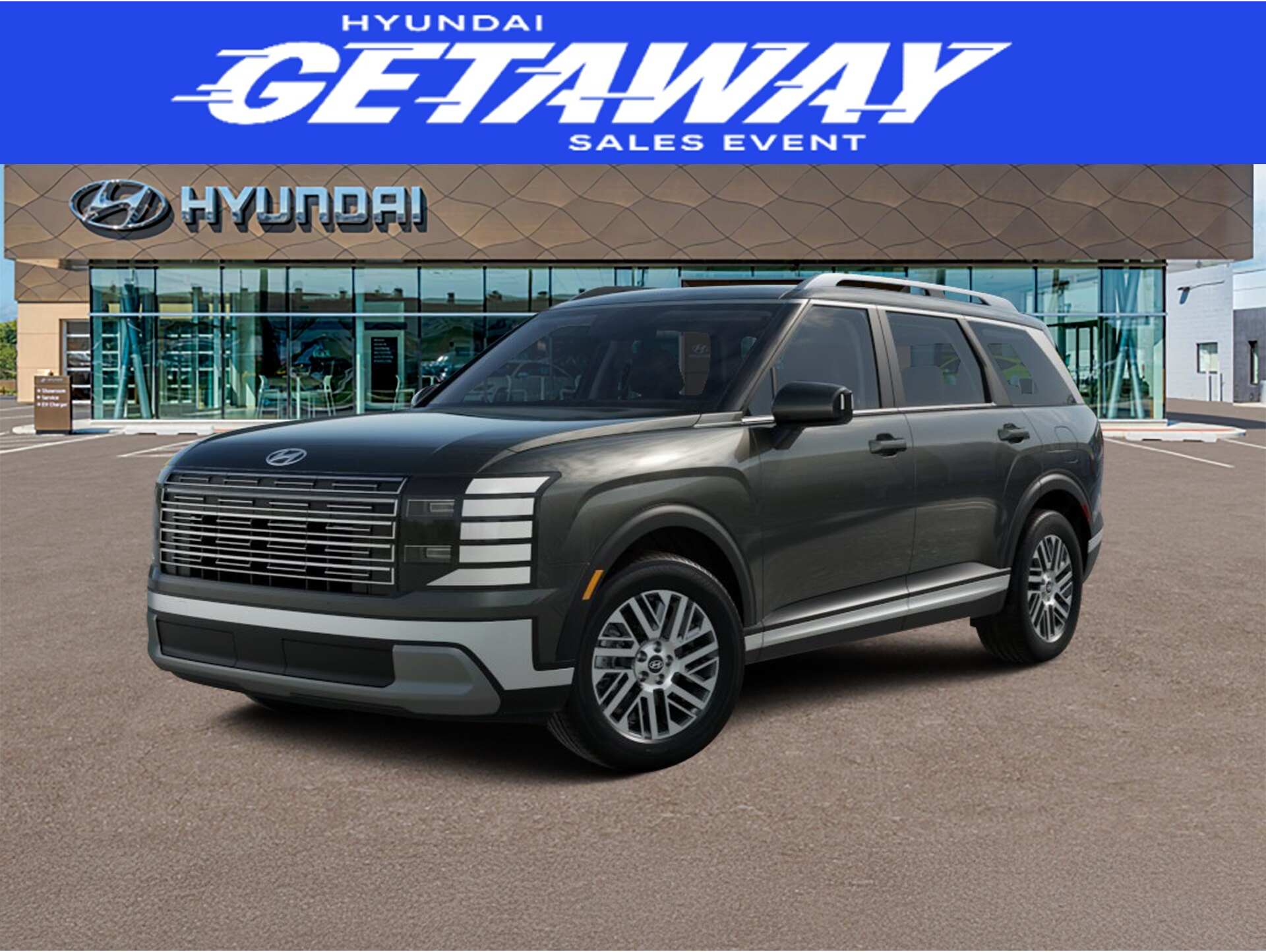 2026 Hyundai Palisade SEL's photo