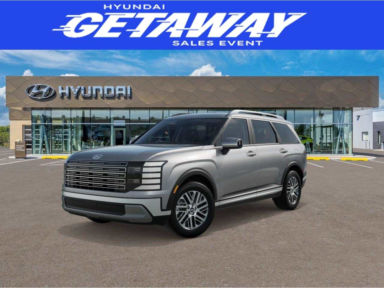 2026 Hyundai Palisade SEL's photo