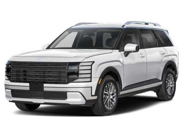 2026 Hyundai Palisade SEL