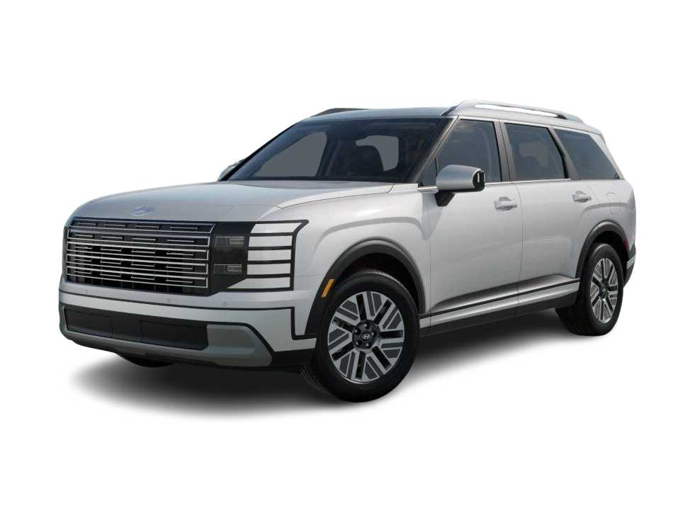Thumbnail: 2026 Hyundai Palisade - 1