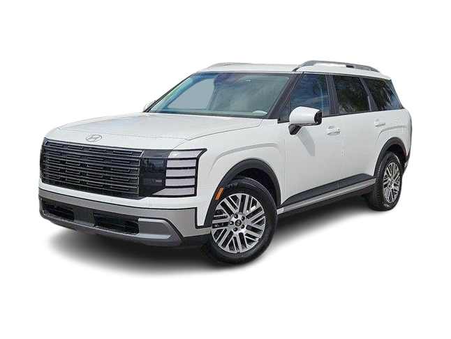 Thumbnail: 2026 Hyundai Palisade - 1