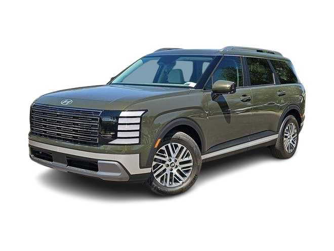 Thumbnail: 2026 Hyundai Palisade - 1