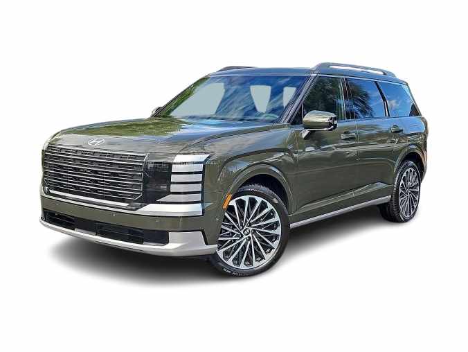 Thumbnail: 2026 Hyundai Palisade - 1