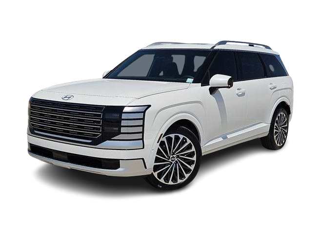 Thumbnail: 2026 Hyundai Palisade - 1