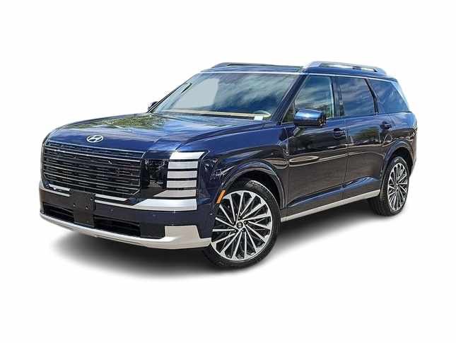 Thumbnail: 2026 Hyundai Palisade - 1