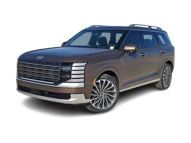 Thumbnail: 2026 Hyundai Palisade - 1