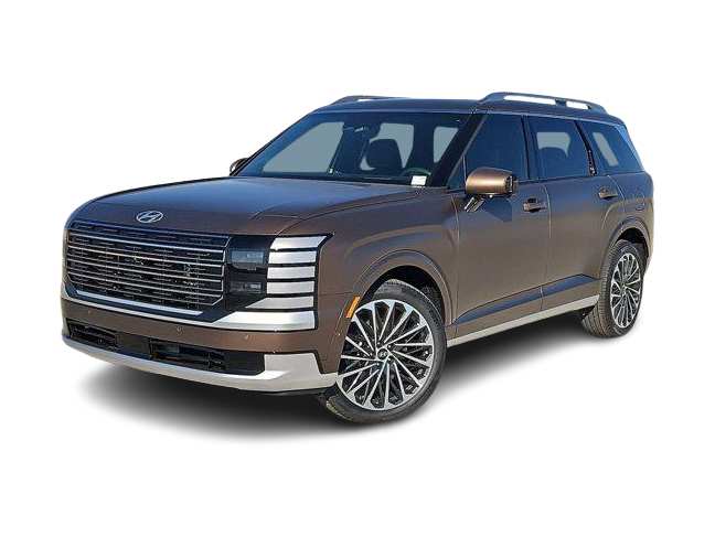 Thumbnail: 2026 Hyundai Palisade - 1