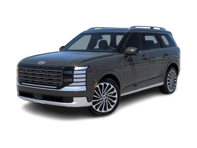 Thumbnail: 2026 Hyundai Palisade - 1