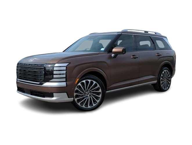 Thumbnail: 2026 Hyundai Palisade - 1