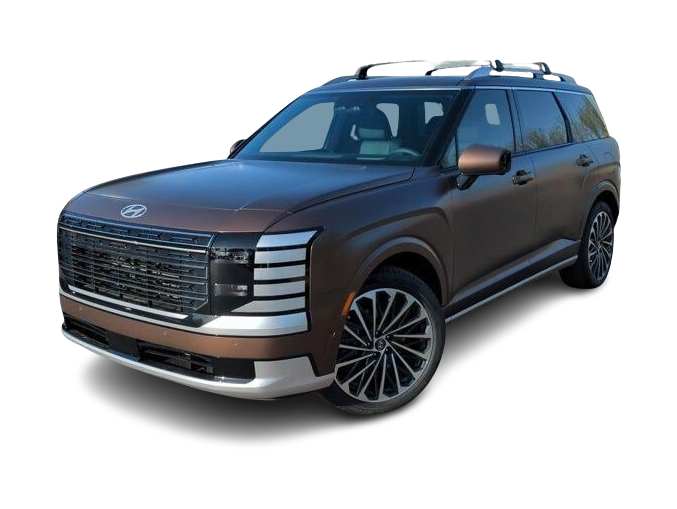 Thumbnail: 2026 Hyundai Palisade - 1