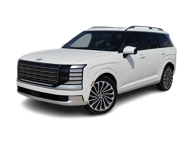 Thumbnail: 2026 Hyundai Palisade - 1