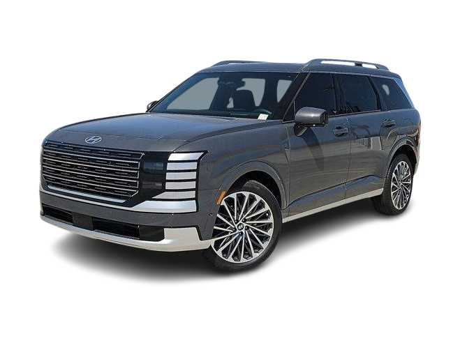Thumbnail: 2026 Hyundai Palisade - 1