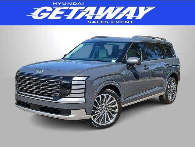 2026 Hyundai Palisade Calligraphy's photo