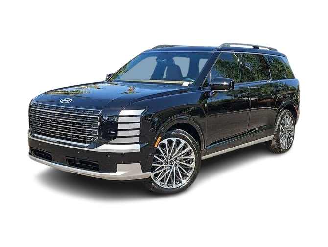 Thumbnail: 2026 Hyundai Palisade - 1