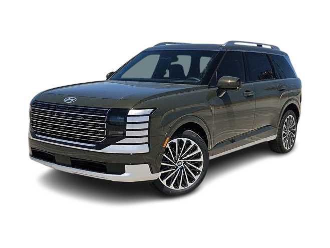 Thumbnail: 2026 Hyundai Palisade - 1