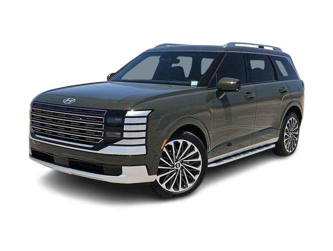 Thumbnail: 2026 Hyundai Palisade - 1