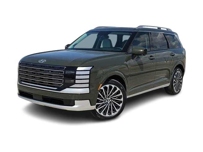 Thumbnail: 2026 Hyundai Palisade - 1