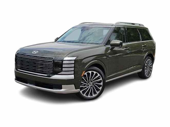 Thumbnail: 2026 Hyundai Palisade - 1