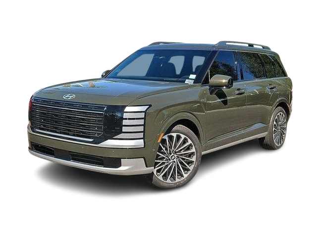 Thumbnail: 2026 Hyundai Palisade - 1