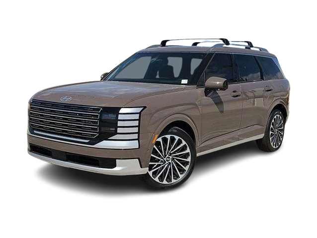 Thumbnail: 2026 Hyundai Palisade - 1