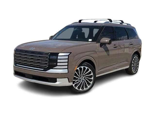 Thumbnail: 2026 Hyundai Palisade - 1