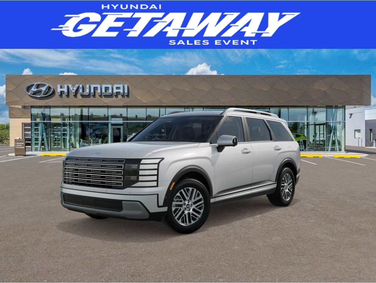 2026 Hyundai Palisade SEL Premium's photo