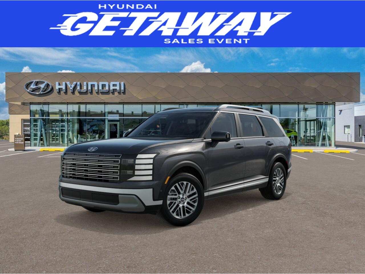 2026 Hyundai Palisade SEL Premium's photo