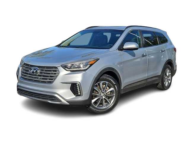2017 Hyundai Santa Fe SE -
                  Las Vegas, NV
