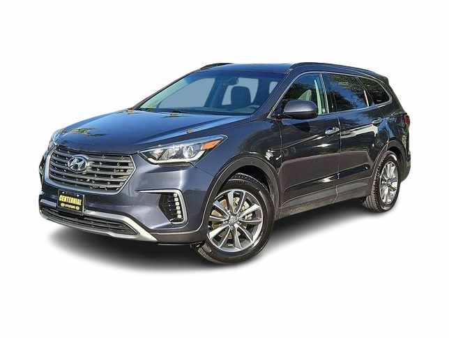 2017 Hyundai Santa Fe SE -
                  Las Vegas, NV