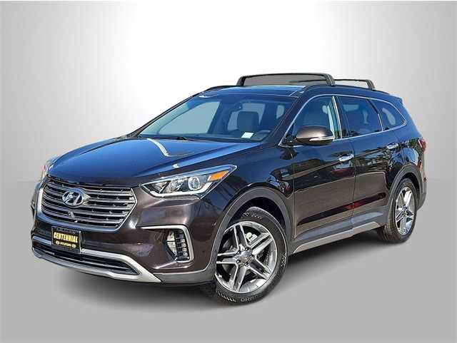 2019 Hyundai Santa Fe Limited Ultimate