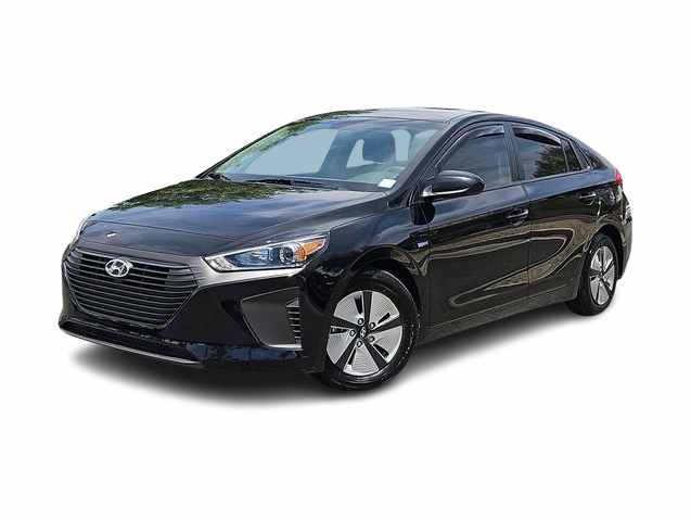 2018 Hyundai Ioniq Blue -
                  Las Vegas, NV