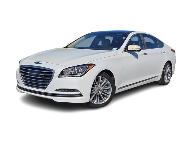 2017 Genesis G80 3.8T -
                  Las Vegas, NV