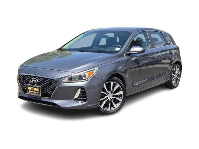 2018 Hyundai Elantra GT -
                  Las Vegas, NV
