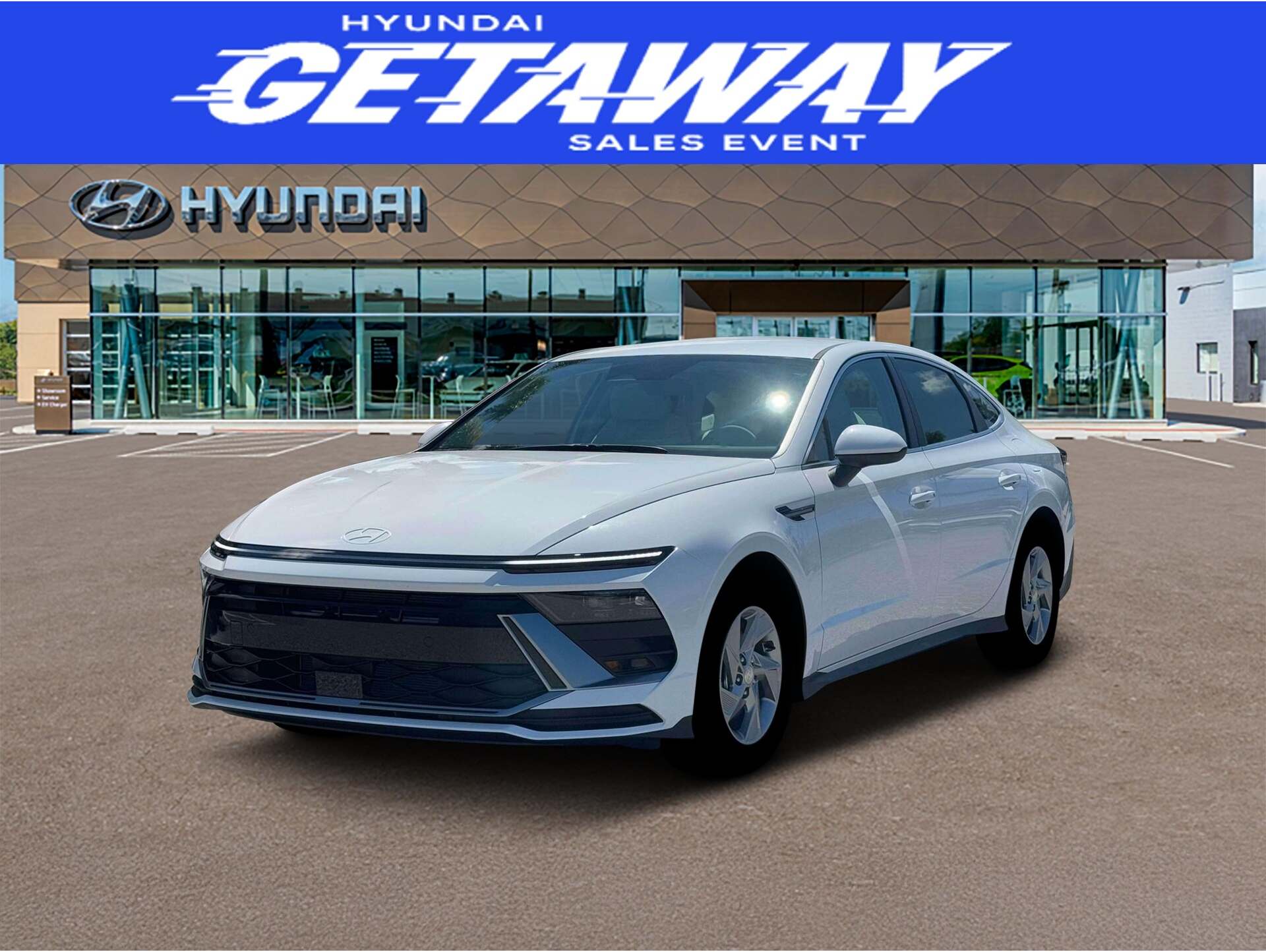 2026 Hyundai Sonata SE's photo