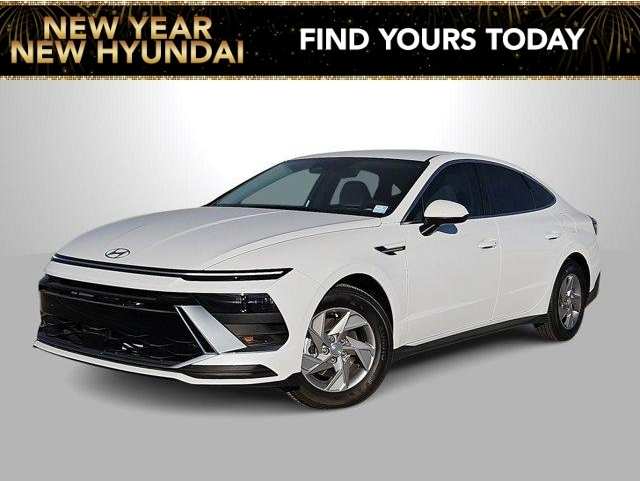2026 Hyundai Sonata SE