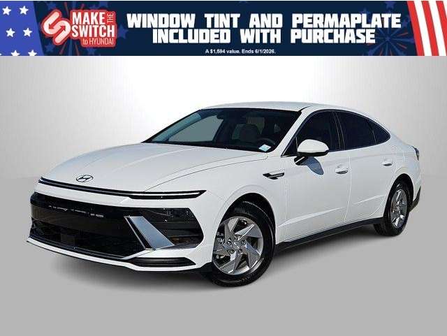 2026 Hyundai Sonata