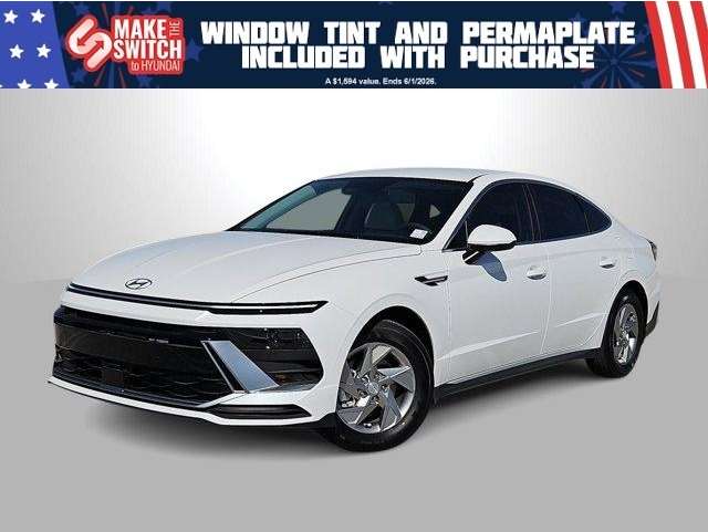 2026 Hyundai Sonata