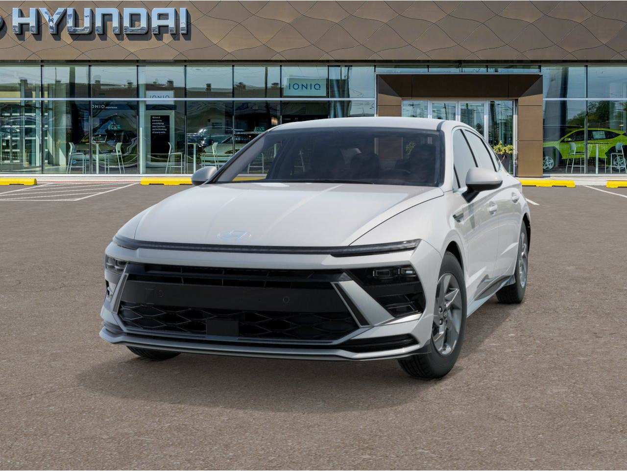 2026 Hyundai Sonata