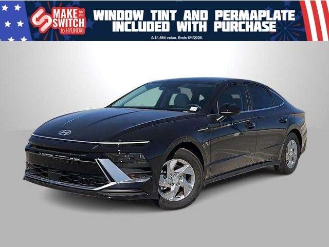 2026 Hyundai Sonata