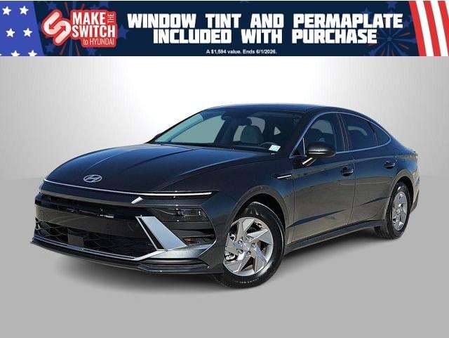 2026 Hyundai Sonata