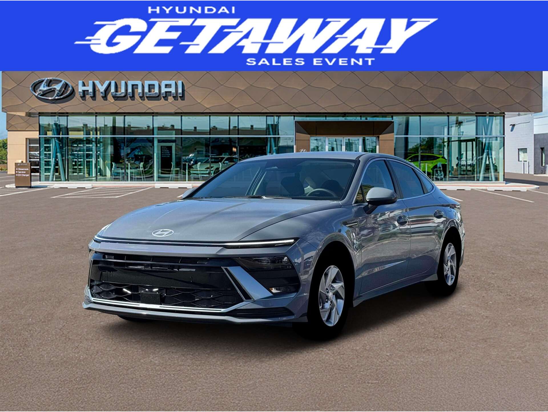 2026 Hyundai Sonata SE's photo