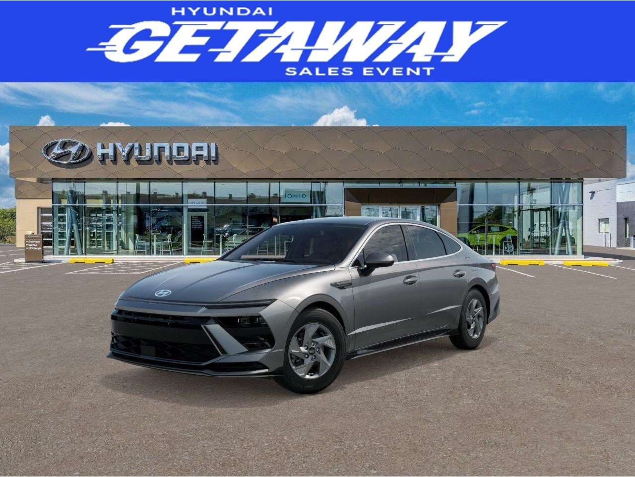 2026 Hyundai Sonata SE's photo