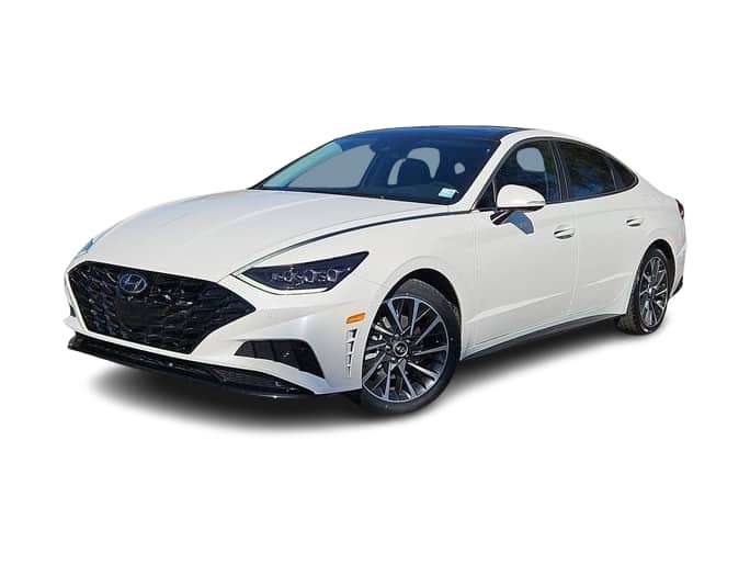 Thumbnail: 2022 Hyundai Sonata - 1