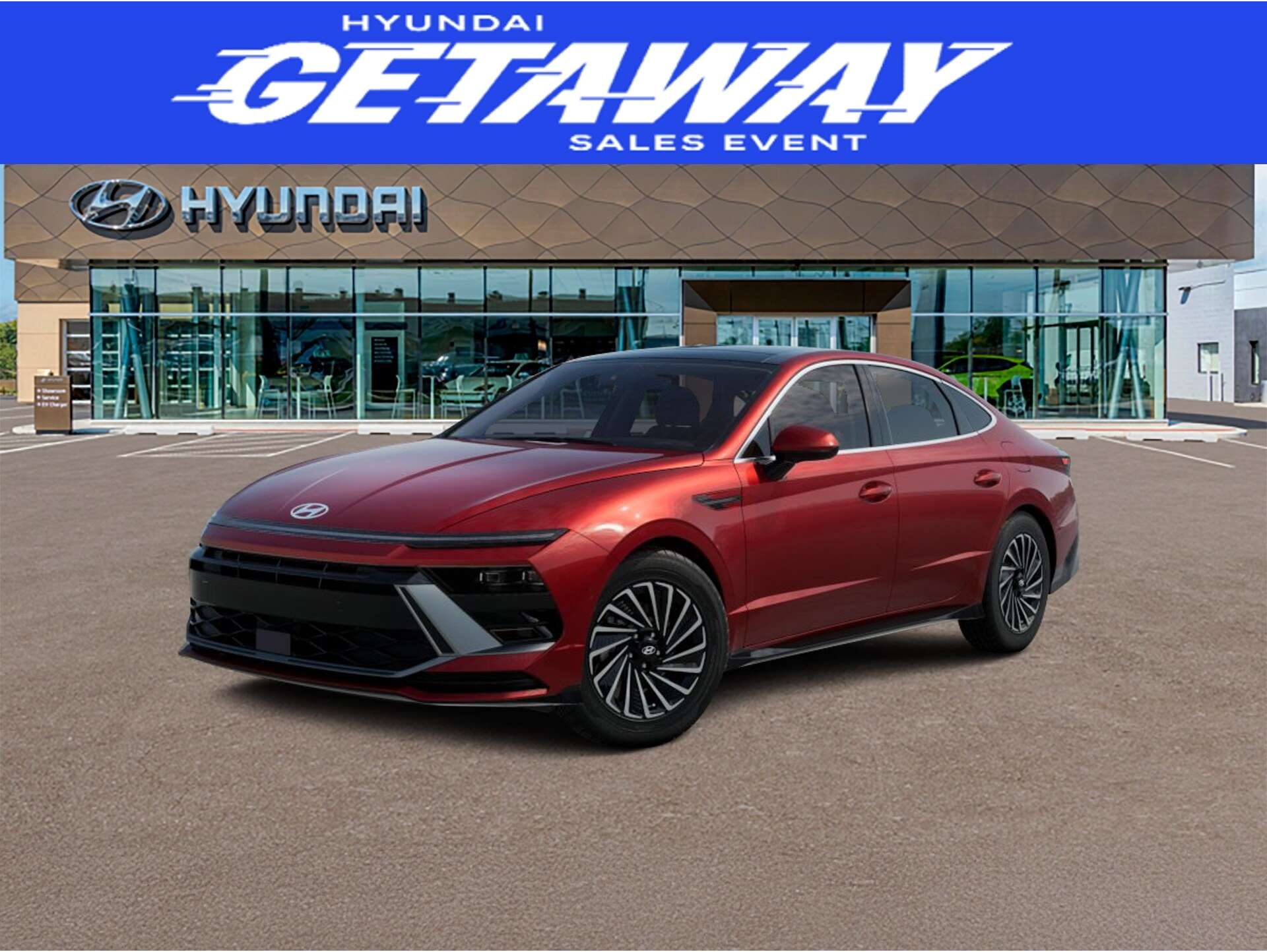 2026 Hyundai Sonata Hybrid SEL's photo