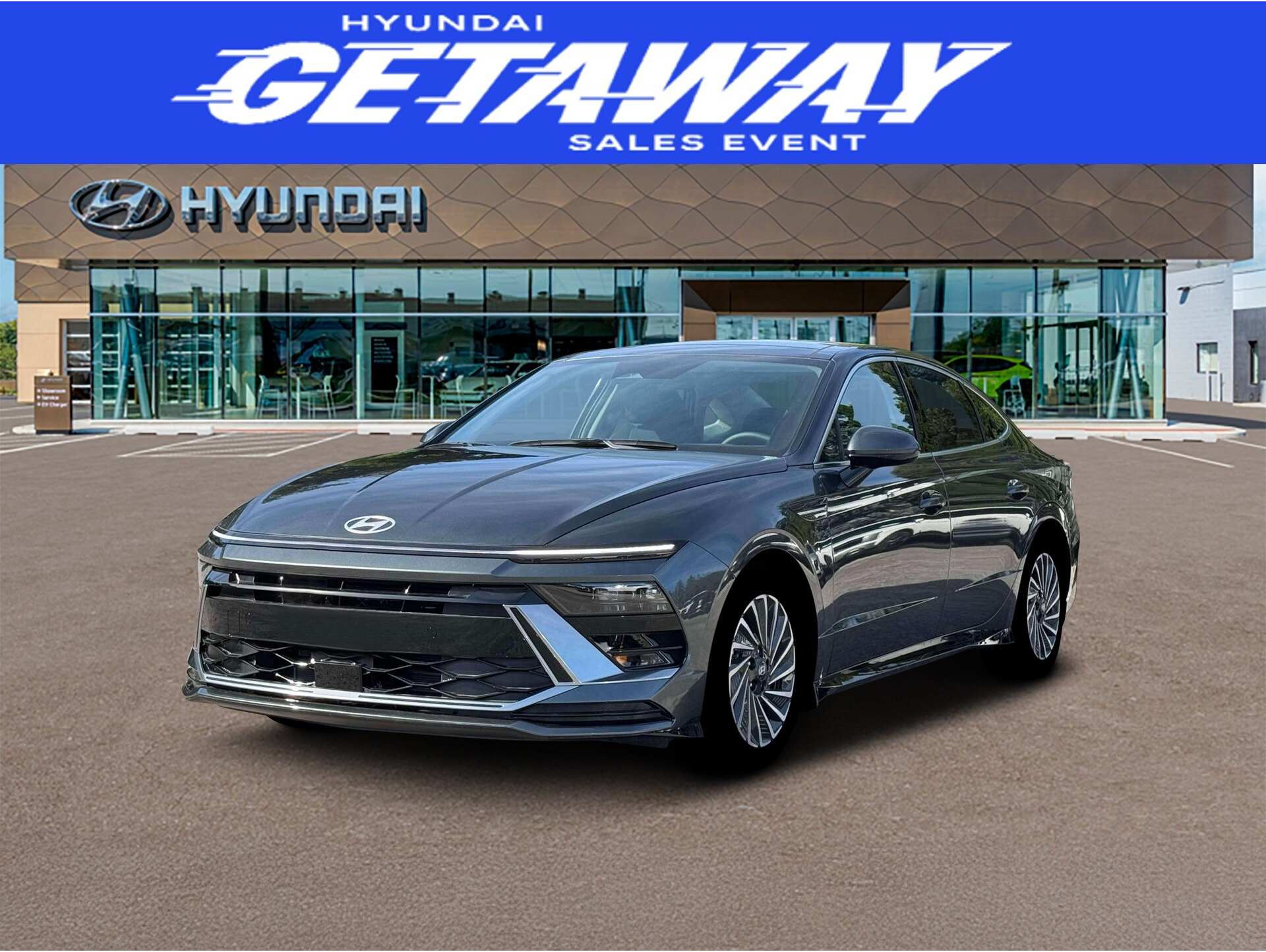 2026 Hyundai Sonata Hybrid SEL's photo