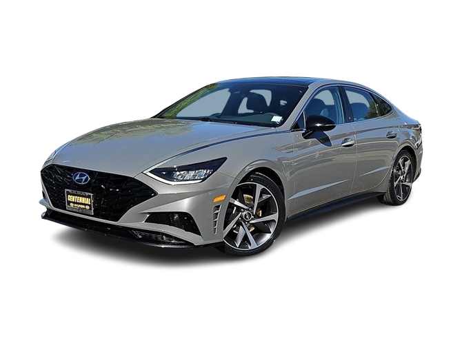 Thumbnail: 2023 Hyundai Sonata - 1